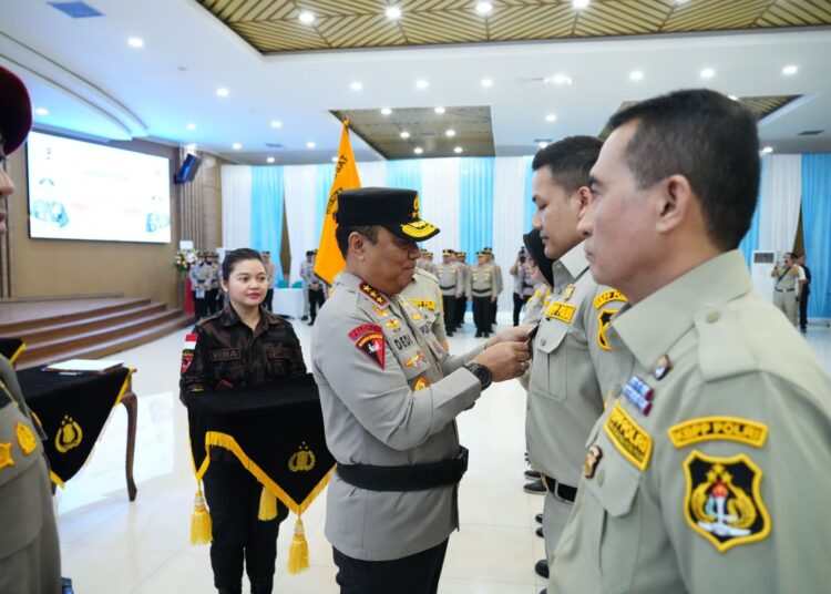 Wakapolri Lantik Pengurus Pusat KBPP Polri 2026–2031, Awali Konsolidasi Organisasi Nasional