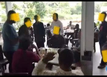 Sadis!! Pemain BBM Ilegal Tanjung Balai Karimun, Inisial IJL, Intimidasi Wartawan yang Telah Menaikkan Berita Aktivitas nya