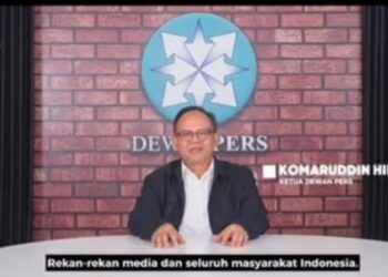 Dewan Pers Kecam Pernyataan yang Merendahkan Wartawan: Menghina Jurnalis Sama dengan Mengancam Kemerdekaan Pers