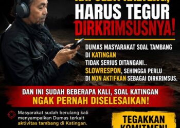 HEBOH! Status Oknum Wartawan Diduga Sindir Polisi, Agus Flores: “Kalau Disikat, Main Lagi”, Aparat Harus Usut Dalangnya!