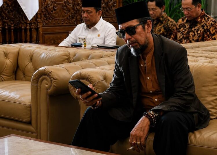 4 Tahun Agus Flores Berbuat Untuk Jendral Listyo, Ratusan Ribu Masyarakat Dihadirkan Dilapangan