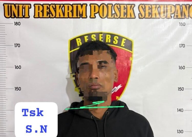 Kurang dari 24 Jam, Tim Gabungan Jatanras Polda Kepri, Polresta Barelang dan Polsek Sekupang Ungkap Curas terhadap Driver Ojek Online