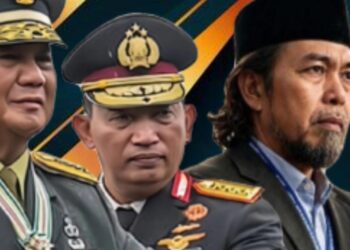 Bursa Kapolda PMJ Memanas! Agus Flores: “Saya Sudah Tahu, Tapi Nggak Bisa Ngomong”