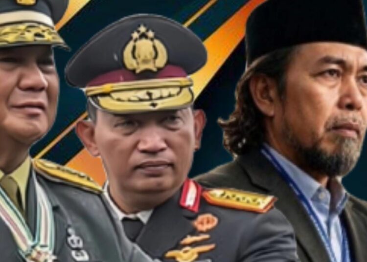 Bursa Kapolda PMJ Memanas! Agus Flores: “Saya Sudah Tahu, Tapi Nggak Bisa Ngomong”