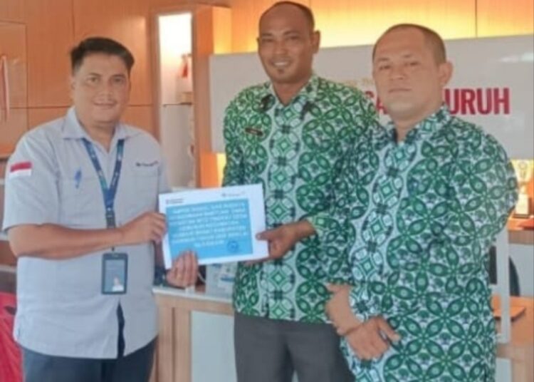 PT TIMAH Dukung MTQ Tingkat Desa Gemuruh, Dorong Lahirnya Generasi Qurani tahu 2026