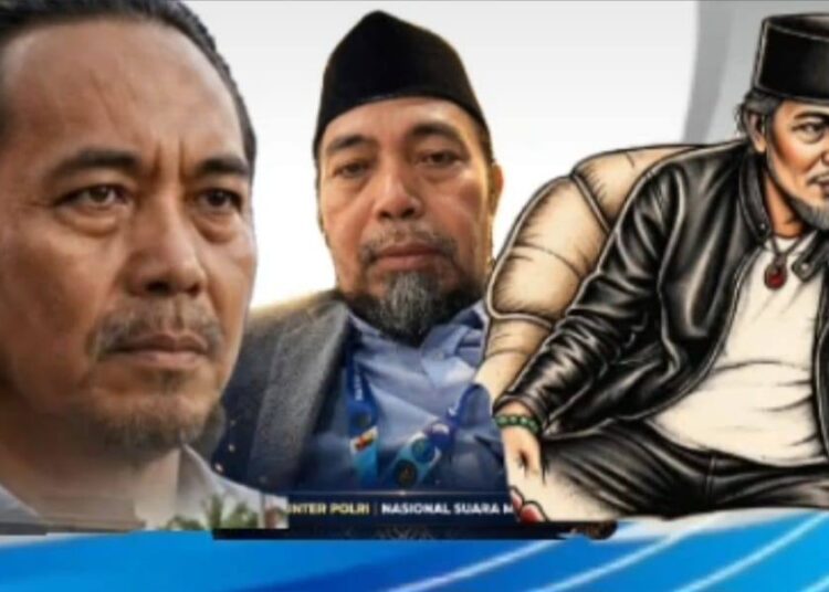 Siapa Larang Raden Mas Agus Flores , Doakan Kapolri di  Alun-Alun Besuki?
