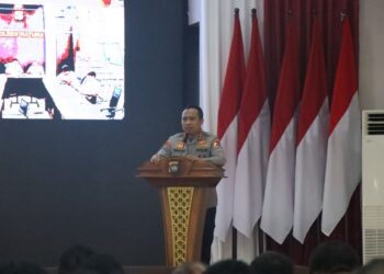 Kabareskrim Polri Tekankan Intergritas da Profesionalisme Personel Reskrim Polda Kepri