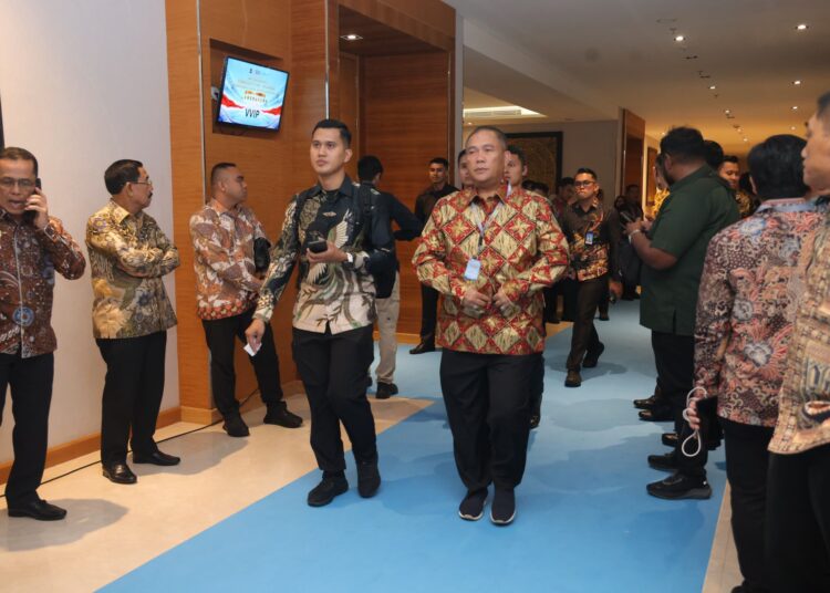 Kapolda Kepri Hadiri Malam Apresiasi Pemerintah Daerah Regional Sumatera 2026