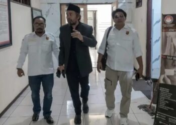 Agus Flores Serukan Polisi Hadir di Acara Doa untuk Kapolri: “Jangan Sampai Ketidakhadiran Ditafsirkan sebagai Pengkhianatan”