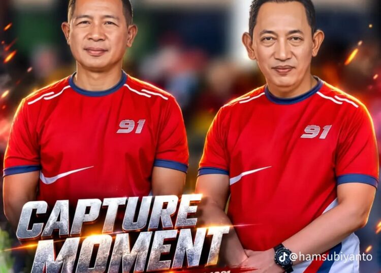 Kapolda Akpol 91 Bergerak! Minta Kapolda Jatim dan Kapolres Besuki Sukseskan Doa Bersama Agus Flores