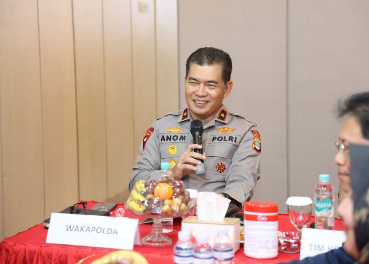 Wakapolda Kepri Dorong Peningkatan  Kualitas Pelayanan  RS BHAYANGKARA Batam untuk Perluas Akses Peserta JKN