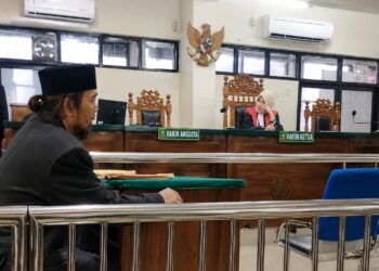 Praperadilan Agus Flores Memanas! 7 Penyidik Polda Jateng Diuji di Meja Hakim, Termohon Mangkir