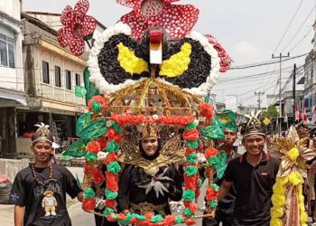 SMA Negeri 1 Kundur Raih Juara I Ajang Karnaval Tingkat Sekolah Menengah Atas di Kecamatan Kundur Kabupaten Karimun tahun 2026