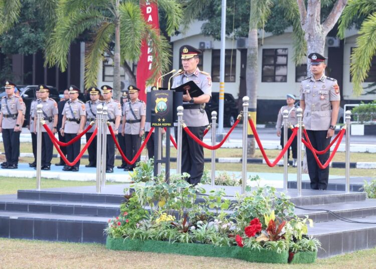 Polda Kepri Peringati Hari Juang  Polri Tahun 2026
