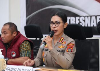 Polda Kepri Perkuat Antisipasi Karhutla, Pelaku Pembakaran Terancam10 Tahun  Penjara dan Denda Rp10 Miliar