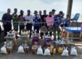 Memeriahkan HUT ke-81 RI Tahun 2026, Pemerintah Desa Tanjung Kilang Kecamatan Durai Gelar Pertandingan Permainan Rakyat