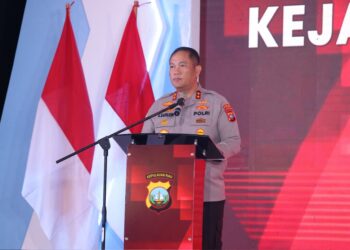 Secure Kepri, Secure Your Investment : Komitmen Polda Kepri Menjaga  Keamanan Untuk Mendorong Investasi dan Pertumbuhan Ekonomi Daerah