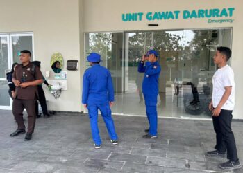 Respon Cepat Polresta Barelang, Korban Dugaan Melompat dari Jembatan 1 Barelang Ditemukan Selamat