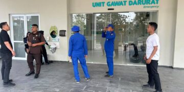 Respon Cepat Polresta Barelang, Korban Dugaan Melompat dari Jembatan 1 Barelang Ditemukan Selamat