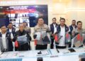 Kapolresta Barelang Pimpin Konferensi Pers Pengungkapan Kasus Pembunuhan di Sekupang