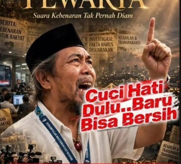 Agus Flores Soroti Penertiban Tambang: “Jangan Berhenti di Pidato, Buktikan dengan Penyitaan dan Persidangan!”
