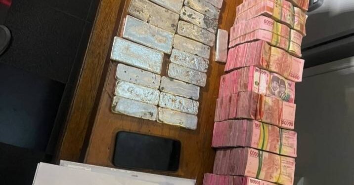 Dittipidter Bareskrim Polri Bongkar Jaringan Internasional Penyelundupan Emas Hasil Tambang Ilegal ke Dubai