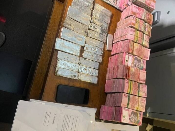 Dittipidter Bareskrim Polri Bongkar Jaringan Internasional Penyelundupan Emas Hasil Tambang Ilegal ke Dubai
